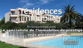 Free download ANTIBES - APPARTEMENT A VENDRE - 383 000  - 65 m - 3 pices video and edit with RedcoolMedia movie maker MovieStudio video editor online and AudioStudio audio editor onlin