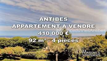 Free download ANTIBES - APPARTEMENT A VENDRE - 410 000  - 92 m - 4 pice(s) video and edit with RedcoolMedia movie maker MovieStudio video editor online and AudioStudio audio editor onlin