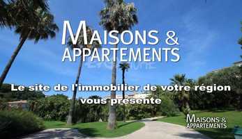 Free download ANTIBES - APPARTEMENT A VENDRE - 530 000  video and edit with RedcoolMedia movie maker MovieStudio video editor online and AudioStudio audio editor onlin