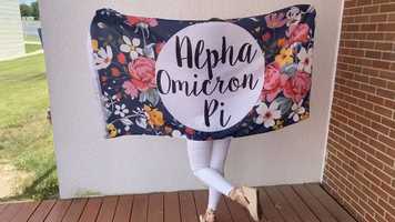 Free download AOII Sorority Recruitment 2020 video and edit with RedcoolMedia movie maker MovieStudio video editor online and AudioStudio audio editor onlin