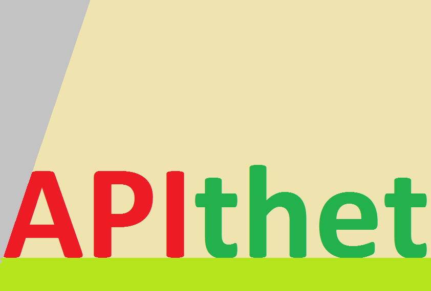 Download web tool or web app APIthet