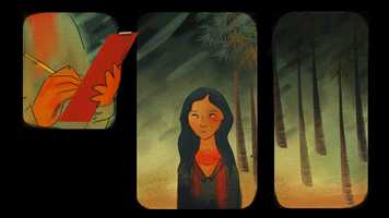 Free download A Place to Breathe - Cambodian story animation clip 1 video and edit with RedcoolMedia movie maker MovieStudio video editor online and AudioStudio audio editor onlin