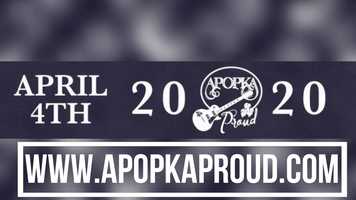 Free download Apopka Proud - Scott Stapp - April 4, 2020 video and edit with RedcoolMedia movie maker MovieStudio video editor online and AudioStudio audio editor onlin