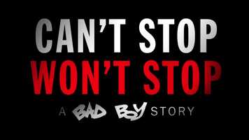 Free download Apple Music  Cant Stop Wont Stop - A Bad Boy Story  Trailer video and edit with RedcoolMedia movie maker MovieStudio video editor online and AudioStudio audio editor onlin