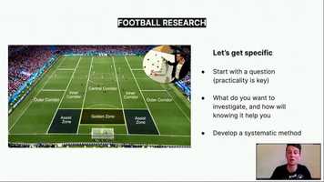 Free download Applying top football research and concepts in an amateur environment video and edit with RedcoolMedia movie maker MovieStudio video editor online and AudioStudio audio editor onlin