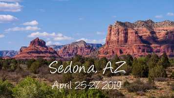 Free download April Sedona Retreat video and edit with RedcoolMedia movie maker MovieStudio video editor online and AudioStudio audio editor onlin