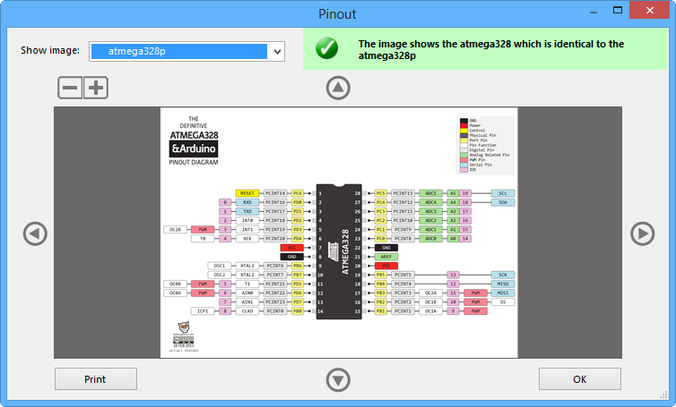 Download web tool or web app Arduino BOARDS.TXT Editor