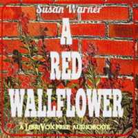 Free download A Red Wallflower audio book and edit with RedcoolMedia movie maker MovieStudio video editor online and AudioStudio audio editor onlin