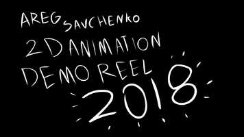 Free download Areg Savchenko 2D Animation Demo Reel 2018 video and edit with RedcoolMedia movie maker MovieStudio video editor online and AudioStudio audio editor onlin