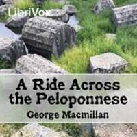 Free download A Ride Across the Peloponnese audio book and edit with RedcoolMedia movie maker MovieStudio video editor online and AudioStudio audio editor onlin