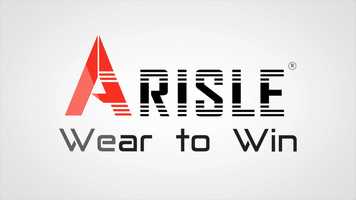 Free download Arisle Sports Brand video and edit with RedcoolMedia movie maker MovieStudio video editor online and AudioStudio audio editor onlin