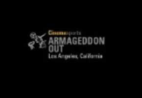 Free download Armageddon Out video and edit with RedcoolMedia movie maker MovieStudio video editor online and AudioStudio audio editor onlin