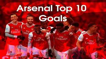 Free download Arsenals Top 10 Premier League Goals - 2019/2020 video and edit with RedcoolMedia movie maker MovieStudio video editor online and AudioStudio audio editor onlin