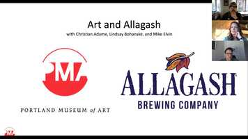 Free download Art and Allagash video and edit with RedcoolMedia movie maker MovieStudio video editor online and AudioStudio audio editor onlin