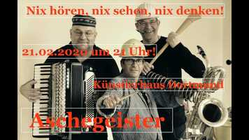 Free download Aschegeister: Nix hren, nix sehen, nix denken! video and edit with RedcoolMedia movie maker MovieStudio video editor online and AudioStudio audio editor onlin