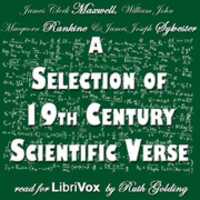 Free download A Selection of 19th Century Scientific Verse audio book and edit with RedcoolMedia movie maker MovieStudio video editor online and AudioStudio audio editor onlin