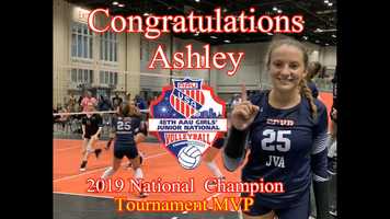 Free download Ashley Zulauf - Sports Performance Volleyball video and edit with RedcoolMedia movie maker MovieStudio video editor online and AudioStudio audio editor onlin