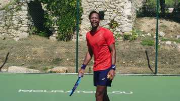 Free download ASICS Resolution 8 feat Gael Monfils | SportsShoes.com video and edit with RedcoolMedia movie maker MovieStudio video editor online and AudioStudio audio editor onlin