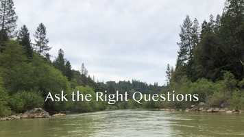 Free download Ask the Right Questions video and edit with RedcoolMedia movie maker MovieStudio video editor online and AudioStudio audio editor onlin