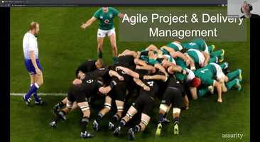 Free download Ask the trainer Agile Project  Delivery Management Webinar (ICAgile certified) video and edit with RedcoolMedia movie maker MovieStudio video editor online and AudioStudio audio editor onlin