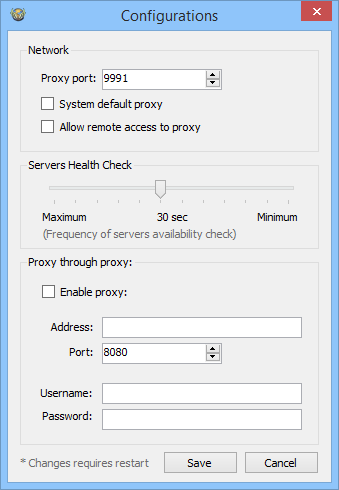 Download web tool or web app ASProxyWing