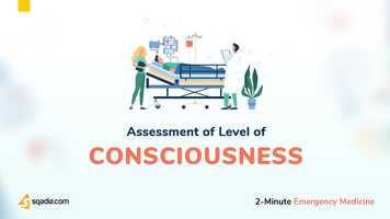 Free download Assessment of level of Consciousness | 2-Minute Emergency Medicine | V-Learning video and edit with RedcoolMedia movie maker MovieStudio video editor online and AudioStudio audio editor onlin