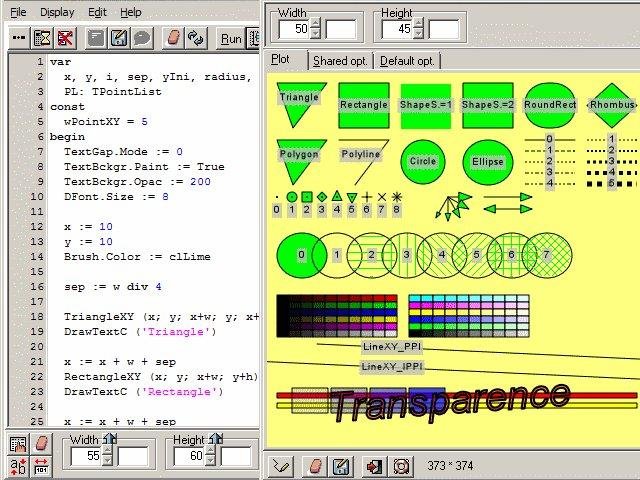 Download web tool or web app ATCalc