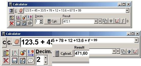 Download web tool or web app ATCalc