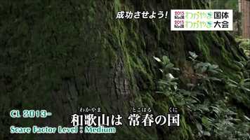 Free download A Total Collection of Startups  Closedowns - TV Wakayama (Episode 73) video and edit with RedcoolMedia movie maker MovieStudio video editor online and AudioStudio audio editor onlin