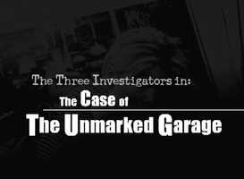 Free download a trailer for The Unmarked Garage video and edit with RedcoolMedia movie maker MovieStudio video editor online and AudioStudio audio editor onlin