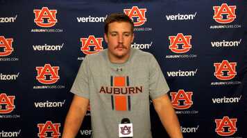 Free download Auburn Football Press Conference - Austin Troxell on Wednesday, Sept. 22, 2021 video and edit with RedcoolMedia movie maker MovieStudio video editor online and AudioStudio audio editor onlin