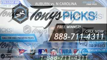 Free download Auburn Tigers vs. North Carolina Tar Heels 3/29/2019 Picks Predictions video and edit with RedcoolMedia movie maker MovieStudio video editor online and AudioStudio audio editor onlin