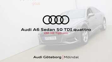 Free download Audi A6 Sedan 50 TDI quattro video and edit with RedcoolMedia movie maker MovieStudio video editor online and AudioStudio audio editor onlin