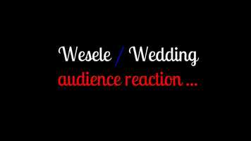 Free download Audience Reaction - Wesele/ Wedding - 59 sec video and edit with RedcoolMedia movie maker MovieStudio video editor online and AudioStudio audio editor onlin