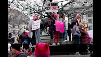 Free download Audio Slide Show of the 2019 Womens March video and edit with RedcoolMedia movie maker MovieStudio video editor online and AudioStudio audio editor onlin