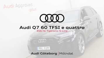 Free download Audi Q7 60 TFSI e quattro video and edit with RedcoolMedia movie maker MovieStudio video editor online and AudioStudio audio editor onlin