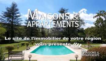 Free download AURIBEAU-SUR-SIAGNE - MAISON A VENDRE - 1 100 000  - 296 m - 8 pice(s) video and edit with RedcoolMedia movie maker MovieStudio video editor online and AudioStudio audio editor onlin