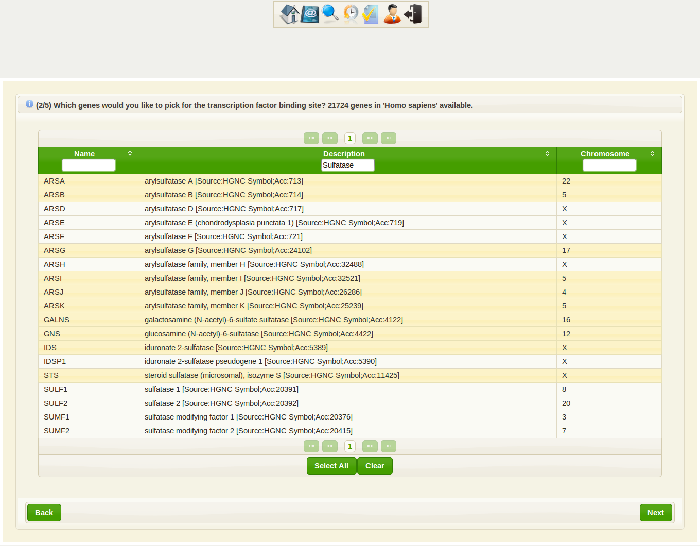 Download web tool or web app AutoMATRIX