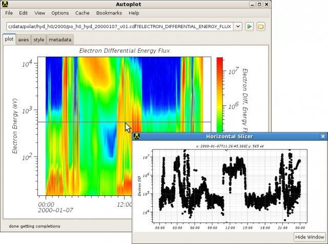 Download web tool or web app Autoplot