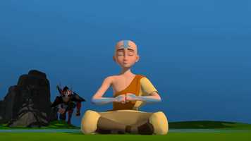 Free download Avatar Aang! video and edit with RedcoolMedia movie maker MovieStudio video editor online and AudioStudio audio editor onlin