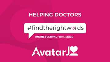 Free download AvatarJos #findtherightwords Trainee Doctor Event video and edit with RedcoolMedia movie maker MovieStudio video editor online and AudioStudio audio editor onlin