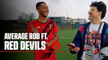 Free download Average Rob ft. Belgian Red Devils video and edit with RedcoolMedia movie maker MovieStudio video editor online and AudioStudio audio editor onlin