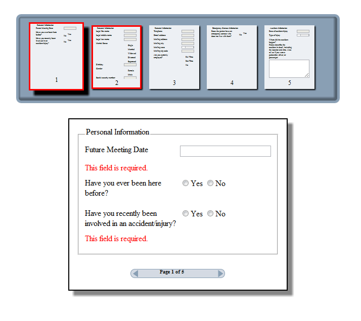 Download web tool or web app Awesome Forms