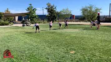 Free download Aztecs Flag Football video and edit with RedcoolMedia movie maker MovieStudio video editor online and AudioStudio audio editor onlin