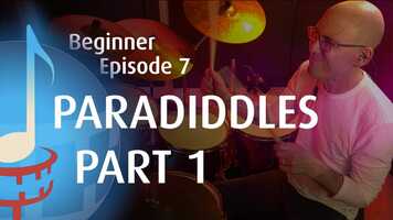 Free download B7-Paradiddles part 1 video and edit with RedcoolMedia movie maker MovieStudio video editor online and AudioStudio audio editor onlin