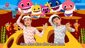 Free download Baby Shark Dance  Sing and Dance!  Animal Songs  PINKFONG Songs for Children video and edit with RedcoolMedia movie maker MovieStudio video editor online and AudioStudio audio editor onlin