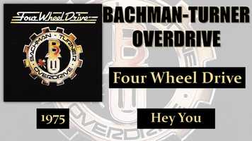 Free download Bachman-Turner Overdrive ~ Hey You (1975) video and edit with RedcoolMedia movie maker MovieStudio video editor online and AudioStudio audio editor onlin