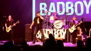 Free download Badboy at Wall Street Theater, Norwalk CT - 02.22.2020 video and edit with RedcoolMedia movie maker MovieStudio video editor online and AudioStudio audio editor onlin