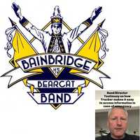 Free download Bainbridge High School Band Using EMTeLINK Tracker video and edit with RedcoolMedia movie maker MovieStudio video editor online and AudioStudio audio editor onlin