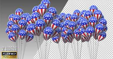 Free download Balloons - American Flag - 2 Pack | Motion Graphics - Envato elements video and edit with RedcoolMedia movie maker MovieStudio video editor online and AudioStudio audio editor onlin